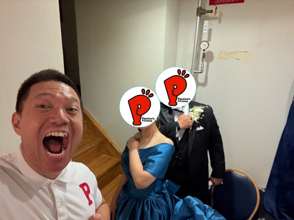 披露宴余興のお手伝い - No Image