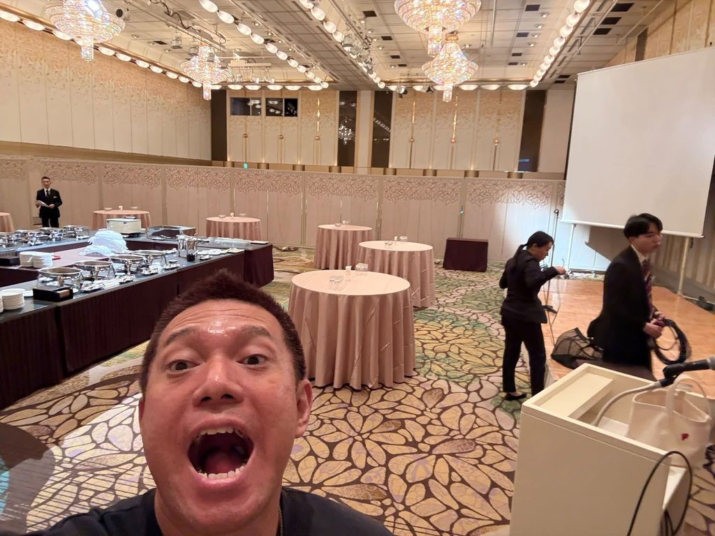 【司会】企業イベントの司会をさせて頂きました in福岡県 - No Image